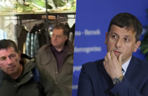 ŠTA JE DODIK RADIO U RIMU? Političar iz RS-a otkrio detalje ŠTA JE DODIK RADIO U RIMI? Političar iz RS-a otkrio detalje