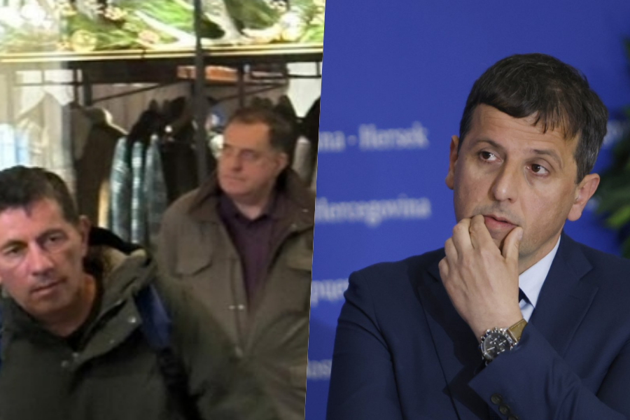 ŠTA JE DODIK RADIO U RIMI? Političar iz RS-a otkrio detalje