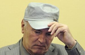 BURA U HAGU: Stigle vijesti za Ratka Mladića