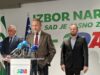 Izetbegović o koaliciji Trojke sa SNSD-om i HDZ-om: Tri godine poniženja i države i naroda