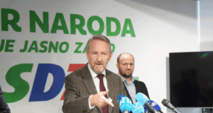 IZETBEGOVIĆ OTVORENO PROGOVORIO: O položaju hrišćana, izbornim manipulacijama i minimalnoj plati…