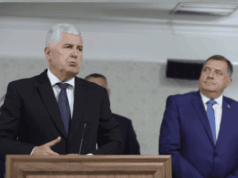 Bursać uputio žestoku poruku “legitimnom predstavniku”: “Čoviću, ako ti je Dodik predsjednik – vodi ga kući!”