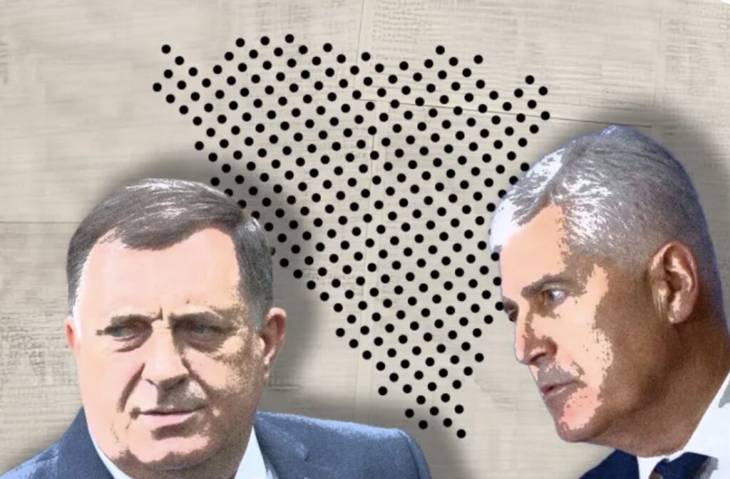 reakcija Damira Mašića na govor Dragana Čovića u Banjoj Luci i političke implikacije zajedništva