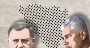 Reakcija koja je političku javnost potpuno uzdrmala: “Budalama nikad kraja” reakcija Damira Mašića na govor Dragana Čovića u Banjoj Luci i političke implikacije zajedništva