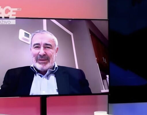 Sven Alkalaj: “Nema trećeg entiteta, nema zatvaranja OHR-a! Rubio sve zna, Dodik na oku Amerike!”