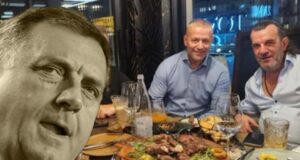 NASER ORIĆ TVRDI DA JE NASJEO NA DODIKOVU IGRU: Tvrdi da su ga zamoli da se slika sa Lukasom