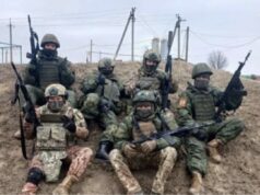 Srpski borci iz Ukrajine prijete novim ratom u BiH: Majka Rusija će nam vratiti dug