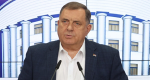 Dodik uputio poruku Bakiru Izetbegoviću: „Jednom sam ti rekao, sada ponavljam“