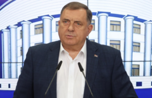 Dodik uputio poruku Bakiru Izetbegoviću: „Jednom sam ti rekao, sada ponavljam“