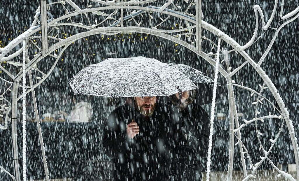 Stižu debeli minusi i izraženo nevrijeme u BiH — meteorolozi izdali narandžasto upozorenje!
