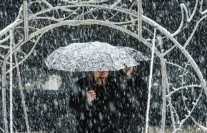 Stižu debeli minusi i izraženo nevrijeme u BiH — meteorolozi izdali narandžasto upozorenje! Stižu debeli minusi i izraženo nevrijeme u BiH — meteorolozi izdali narandžasto upozorenje!
