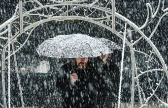 Stižu debeli minusi i izraženo nevrijeme u BiH — meteorolozi izdali narandžasto upozorenje! Stižu debeli minusi i izraženo nevrijeme u BiH — meteorolozi izdali narandžasto upozorenje!