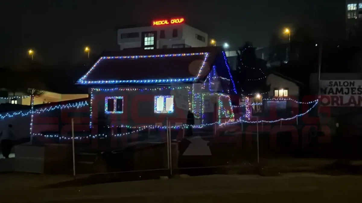 Jasmin obnovio izgorjelu kuću porodici Ljubaš i pokazao šta znači komšijska solidarnost