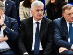 JASNA PORUKA: Koordinirani pakleni udar na Bosnu i Hercegovinu je u toku