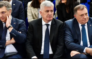 JASNA PORUKA: Koordinirani pakleni udar na Bosnu i Hercegovinu je u toku