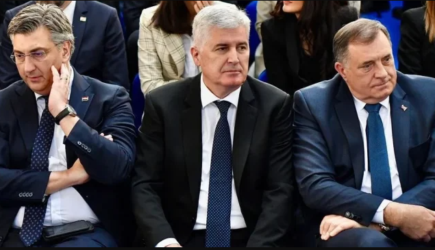 JASNA PORUKA- Koordinirani pakleni udar na Bosnu i Hercegovinu je u toku