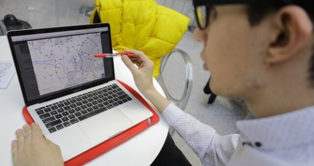 OGLASIO SE NAŠ POZNATI METEOROLOG- Sladić upozorava građane- Čuvajte zdravlje, ko može nek' bježi na otvoreno Sladić upozorava građane: Čuvajte zdravlje