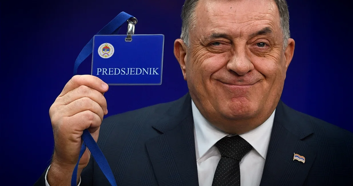 SUD U BANJALUCI ODLUČIO: Dodik ipak ostaje na funkciji