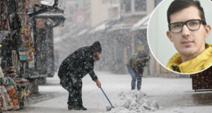 PROGNOZA NAŠEG POZNATOG METEOROLOGA: Sladić otkrio hoće li biti snijega i zime uoči predstojećih praznika… PROGNOZA NAŠEG POZNATOG METEOROLOGA: Sladić otkrio hoće li biti snijega i zime uoči predstojećih praznika...