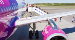 Wizz Air se vraća u Tuzlu, objavljene nove destincije i raspored letova Wizz Air se vraća u Tuzlu, objavljene nove destincije i raspored letova