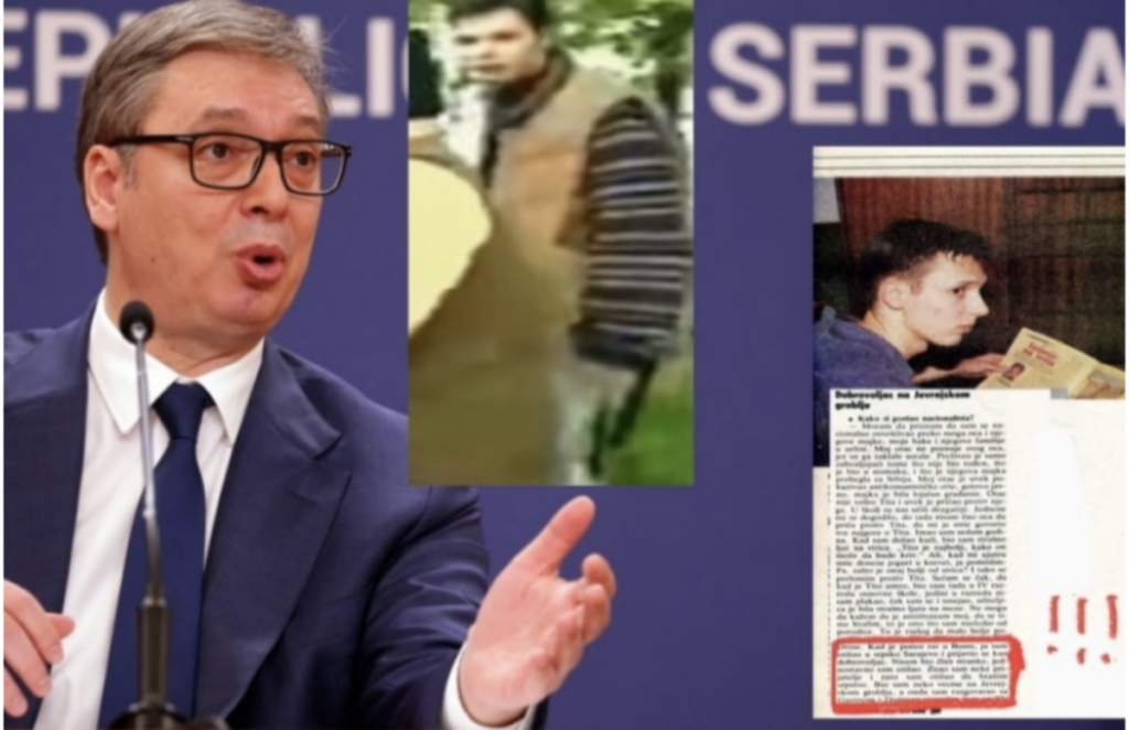 OTKRIVENE NOVE INFORMACIJE O SARAJEVO SAFARIJU: Njemački mediji upotpunosti raskrinkali Vučića