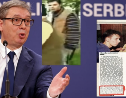 OTKRIVENE NOVE INFORMACIJE O SARAJEVO SAFARIJU: Njemački mediji upotpunosti raskrinkali Vučića OTKRIVENE NOVE INFORMACIJE O SARAJEVO SAFARIJU: Njemački mediji upotpunosti raskrinkali Vučića
