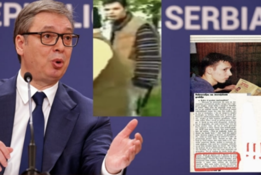 OTKRIVENE NOVE INFORMACIJE O SARAJEVO SAFARIJU: Njemački mediji upotpunosti raskrinkali Vučića OTKRIVENE NOVE INFORMACIJE O SARAJEVO SAFARIJU: Njemački mediji upotpunosti raskrinkali Vučića