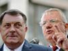 ŽESTOKI UDAR IZ BEOGRADA NA MILORADA DODIKA, ŠEŠELJ PORUČIO: “Šta god da je dogovorio, Dodik će biti gubitnik u odnosima sa…” (VIDEO)