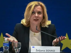 Zašto je Željana Zovko odustala od dolaska u Sarajevo: „Otkazala sam prijem“