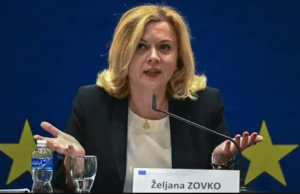 Zašto je Željana Zovko odustala od dolaska u Sarajevo: „Otkazala sam prijem“