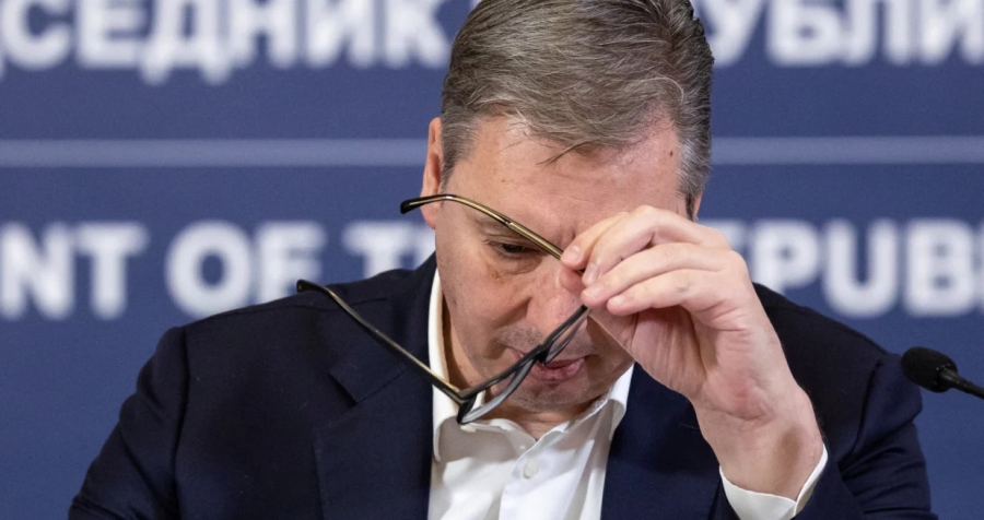 EU pritisak na Vučića