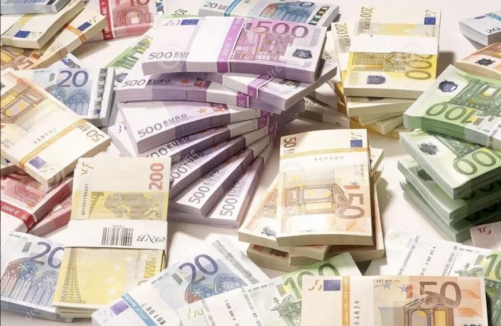 prvi milijarder BiH