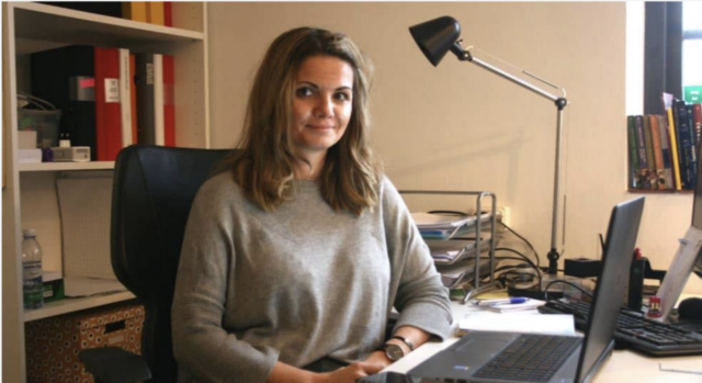 Bosanka gradonačelnica Burlov