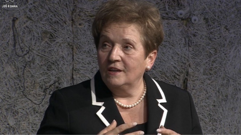 kritika BHRT simbol