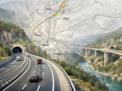 Gradnja dionice Ivan–Ovčari: 10 tunela i velika ušteda Gradnja dionice Ivan–Ovčari: 10 tunela i velika ušteda