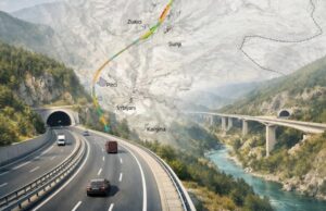 Gradnja dionice Ivan–Ovčari: 10 tunela i velika ušteda Gradnja dionice Ivan–Ovčari: 10 tunela i velika ušteda