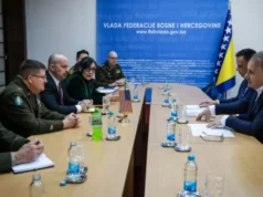 AMERIKA ŠALJE SIGNAL: Sastanak u Sarajevu otkriva šta se sprema Federaciji BiH – detalji koji izlaze na vidjelo!