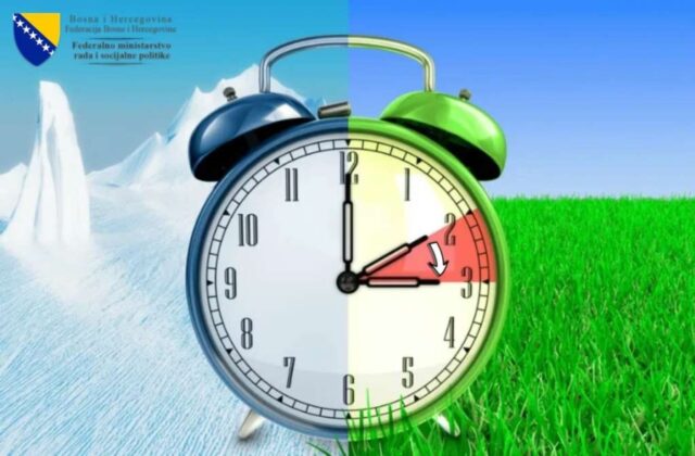 Zašto ćemo ove godine sat pomjeriti ranije: Objašnjenje ljetnog računanja vremena u BiH Zašto ćemo ove godine sat pomjeriti ranije: Objašnjenje ljetnog računanja vremena u BiH