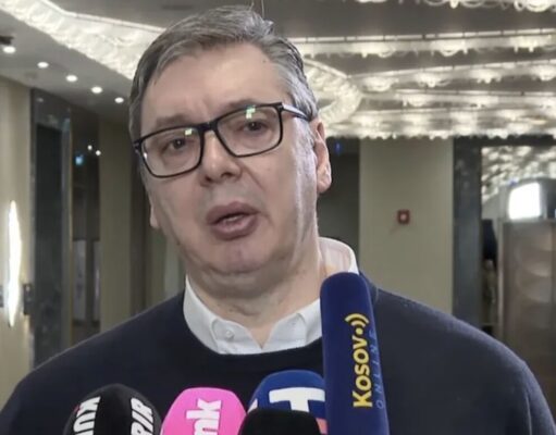 Vučić iz Astane: “Očekujem da uskoro počne veliki sukob, svi znate na koji mislim”