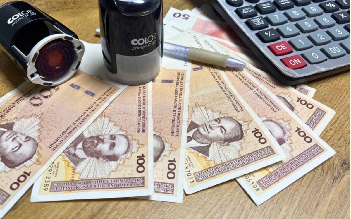 Minimalna plata u FBiH 2026.: Koliki je iznos, stvarni trošak i šta to znači za radnike