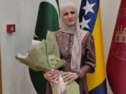 LIJEPE VIJESTI: Mlada Azra Ljevaković Filan postala nova hafiza Kur’ana Časnog Mlada Azra Ljevaković Filan postala nova hafiza Kur’ana Časnog