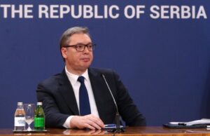 SRBIJA U ŠOKU! MUP Srbije spasio Vučića u posljednji tren: Evo šta se desilo