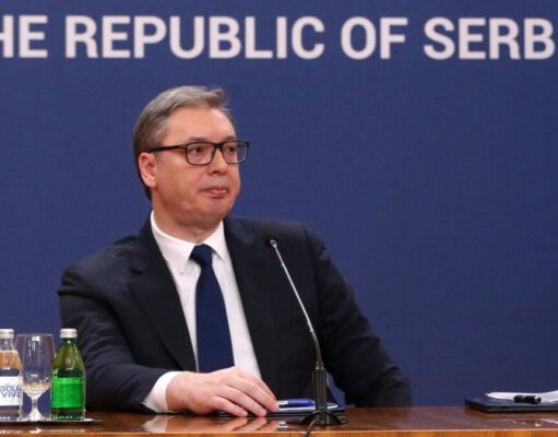 SRBIJA U ŠOKU! MUP Srbije spasio Vučića u posljednji tren: Evo šta se desilo