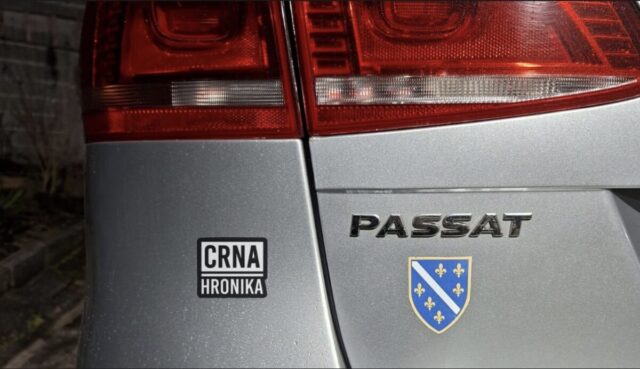 prijetnja zbog ljiljana Gradiška