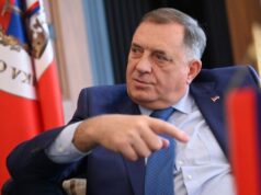 ODE I MILE! Dodik se oglasio o povlačenju, evo kada je najavio svoj odlazak iz politike ODE I MILE! Dodik se oglasio o povlačenju, evo kada je najavio svoj odlazak iz politike