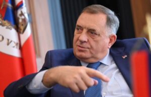 ODE I MILE! Dodik se oglasio o povlačenju, evo kada je najavio svoj odlazak iz politike ODE I MILE! Dodik se oglasio o povlačenju, evo kada je najavio svoj odlazak iz politike