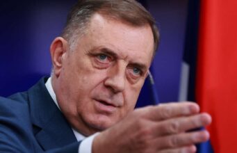 DODIK POVUKAO POTEZ KOJI MIJENJA SVE: Poruka iz Banje Luke odjeknula kao eksplozija..