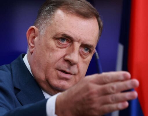 DODIK POVUKAO POTEZ KOJI MIJENJA SVE: Poruka iz Banje Luke odjeknula kao eksplozija..