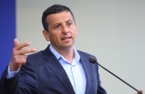 VUKANOVIĆ TVRDI: Sprema se tajni pakt, iznio teške optužbe na račun…