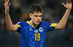 Zvanična ponuda od 12 miliona € za Kerima Alajbegovića stigla RB Salzburgu — velika odluka pred mladim talentom ponuda 12 miliona za Kerima Alajbegovića